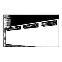 D&eacute;fenses de quai en caoutchouc refoul&eacute;, Caoutchouc, 4-1/2" la x 12" lo x 3-3/4" p D. Morneault & Fils