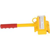 Combo cale &agrave; rail unique D. Morneault & Fils