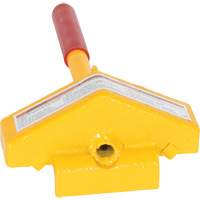 Combo cale &agrave; rail unique D. Morneault & Fils