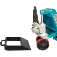 Cale pour transpalette D. Morneault & Fils