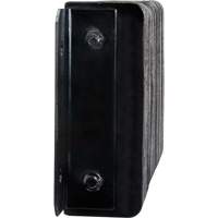 Butoirs de quai lamell&eacute;s, Horizontal, Caoutchouc, 24" la x 4" p x 12" h D. Morneault & Fils