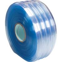 Rideau en lani&egrave;res nervur&eacute;es pour basses temp&eacute;ratures, 164' x 8" x 0,08" D. Morneault & Fils