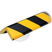 WPK-H+ Profile 1M Corner Protection Bumper Guard Wall Protection Kit D. Morneault & Fils