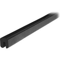 G Profile 5M Edge Protection Bumper Guard, 2' Long D. Morneault & Fils
