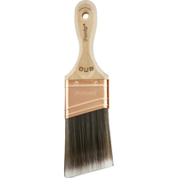 Pinceau XL Cub, Poly/nylon, Manche Bois, Largeur de 2" D. Morneault & Fils