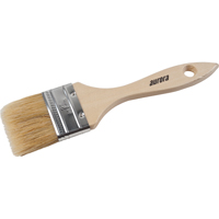 AP200 Series Paint Brush, White China, Wood Handle, 2" Width D. Morneault & Fils