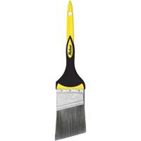 Pinceau de s&eacute;rie Elegance, Polyester, Manche Plastique, Largeur de 2-1/2" D. Morneault & Fils
