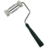 Armature pour rouleau &agrave; peindre D. Morneault & Fils