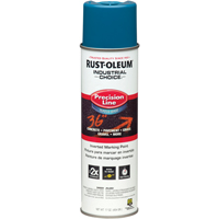 Water Based Inverted Marking Paint, 17 oz., Aerosol Can D. Morneault & Fils