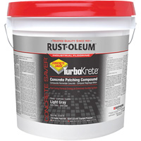 TurboKrete&reg; Concrete Patch Compound Kit, Grey D. Morneault & Fils