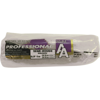 Professional AA Synthetic Paint Roller Cover, 19 mm (3/4") Nap, 240 mm (9-1/2") L D. Morneault & Fils