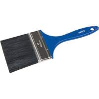 Pinceau s&eacute;rie AP100, Polyester, Manche Plastique, Largeur de 4" D. Morneault & Fils
