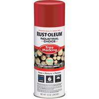 Industrial Choice T1600 Tree Marking Paint, Red, 16 oz. D. Morneault & Fils