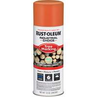 Industrial Choice T1600 Tree Marking Paint, Fluorescent Orange, 16 oz. D. Morneault & Fils