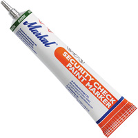 Marqueur de peinture de contr&ocirc;le de s&eacute;curit&eacute;, 1,7 oz, Tube, Vert D. Morneault & Fils