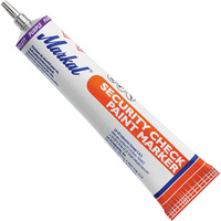 Marqueur de peinture de contr&ocirc;le de s&eacute;curit&eacute;, 1,7 oz, Tube, Mauve D. Morneault & Fils