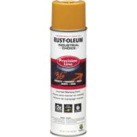M1800 Water-Based Precision Line Marking Paint, 17 oz., Aerosol Can D. Morneault & Fils