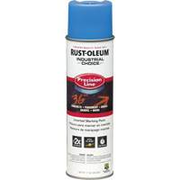 M1800 Water-Based Precision Line Marking Paint, 17 oz., Aerosol Can D. Morneault & Fils