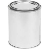 Bidon de peinture vide D. Morneault & Fils