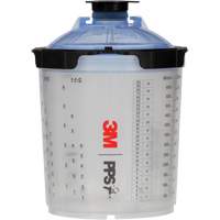 Trousse &agrave; godet standard pour syst&egrave;me PPS s&eacute;rie 2.0 D. Morneault & Fils