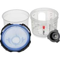 Trousse &agrave; mini godet pour syst&egrave;me PPS s&eacute;rie 2.0 D. Morneault & Fils