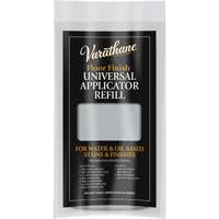 Applicateur universel Varathane, Mat&eacute;riau m&eacute;lang&eacute; D. Morneault & Fils