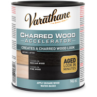 Varathane&reg; Wood Accelerator, 946 ml, Can, Black D. Morneault & Fils
