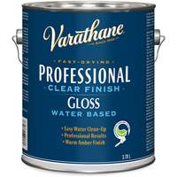 Fini professionnel Varathane, 3,78 L, Transparent, Brillant D. Morneault & Fils