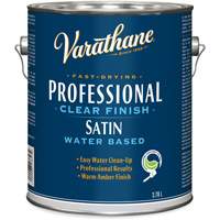 Fini professionnel Varathane, 3,78 L, Transparent, Satin D. Morneault & Fils
