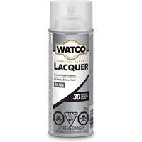 Watco&reg; Lacquer Wood Finish, 319 g, Clear, Satin D. Morneault & Fils