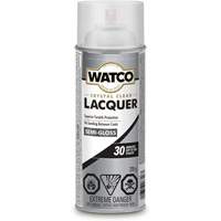 Laque pour bois Watco, 319 g, Transparent, Semi-brillant D. Morneault & Fils
