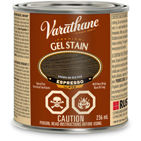Teinture en gel de qualit&eacute; sup&eacute;rieure Varathane, 236 ml, Espresso D. Morneault & Fils