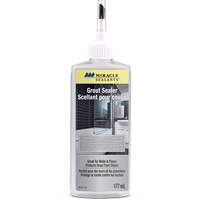 Miracle Sealants&reg; Grout Sealer, Squeeze Bottle D. Morneault & Fils