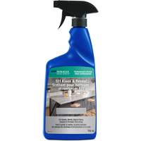 Miracle Sealants&reg; 511 Kleen & ReSeal Sealer, Trigger Bottle D. Morneault & Fils