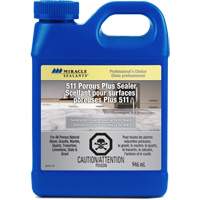 Miracle Sealants&reg; 511 Porous Plus, Jug D. Morneault & Fils