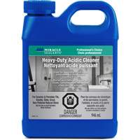 Miracle Sealants&reg; Heavy-Duty Acidic Cleaner, Jug D. Morneault & Fils