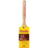 Pinceau XL Bow, Poly/nylon, Manche Bois, Largeur de 2-1/2" D. Morneault & Fils
