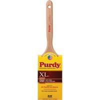 Pinceau XL Bow, Poly/nylon, Manche Bois, Largeur de 3" D. Morneault & Fils