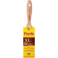 Pinceau XL Sprig, Poly/nylon, Manche Bois, Largeur de 2" D. Morneault & Fils