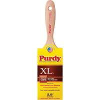 Pinceau XL Sprig, Poly/nylon, Manche Bois, Largeur de 2-1/2" D. Morneault & Fils