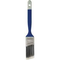 Quick Solutions Angle Brush, Polyester, Plastic Handle, 1-1/2" Width D. Morneault & Fils