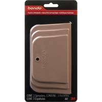 Raclettes en plastique Bondo D. Morneault & Fils