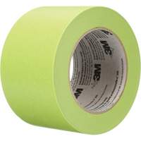 Ruban industriel 205 pour peintre, 72 mm (2-4/5") x 55 m (180'), Vert D. Morneault & Fils