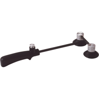 Vacuum Cups - Extra-Strength Punch Press Lifters - Double Cup D. Morneault & Fils