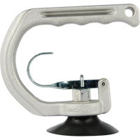 Vacuum Cups - Heavy-Duty Single Cup D. Morneault & Fils