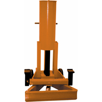Heavy-Duty Air End Lift Jack, 10 Ton(s) Capacity, 17-1/2" - 50" H D. Morneault & Fils