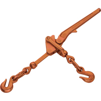 Load Binders, 5/16" - 3/8", 5400 lbs. (2.7 tons), Recoilless Load Binder D. Morneault & Fils
