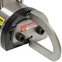 Adaptateur de taquet pour aiments Versalift, Capacit&eacute; de retenue 1200 lb (0,6 tonne), 3" lo x 3" la x 3" h D. Morneault & Fils