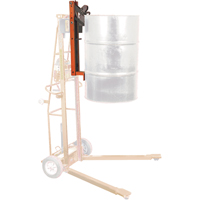 Triple Truck - Lifting Truck D. Morneault & Fils