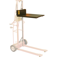 Triple Truck - Lifting Truck D. Morneault & Fils